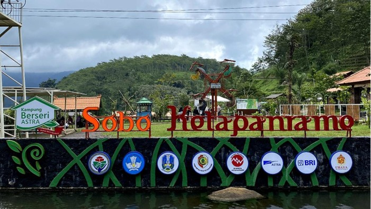 Kisah Desa Ketapanrame Ubah Tanah Kas Desa Jadi Destinasi Wisata — NadiKabar.com