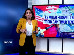 AS Mulai Kurangi Tensi Terhadap Timur Tengah