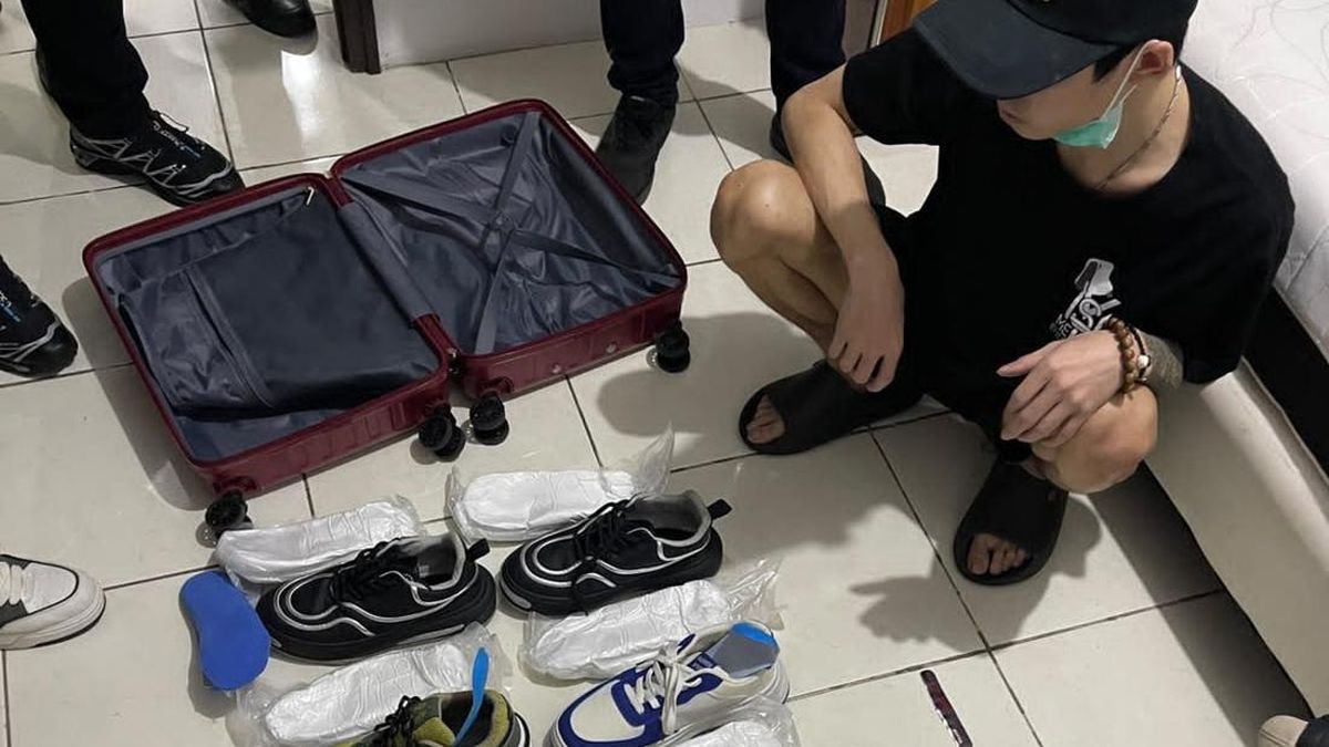 Sindikat Internasional Vape Narkoba di Jakut Dikendalikan 'Madam' via 'Signal' — NadiKabar.com
