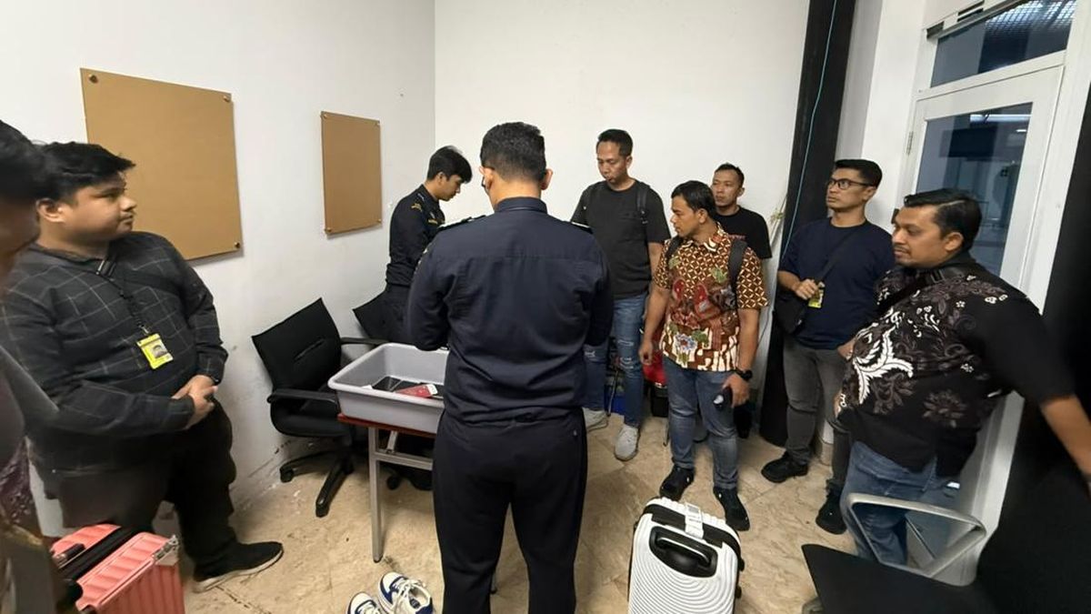 Bareskrim Bongkar Clandestine Lab Vape Narkoba di Jakut, 6 WNA Ditangkap! — NadiKabar.com