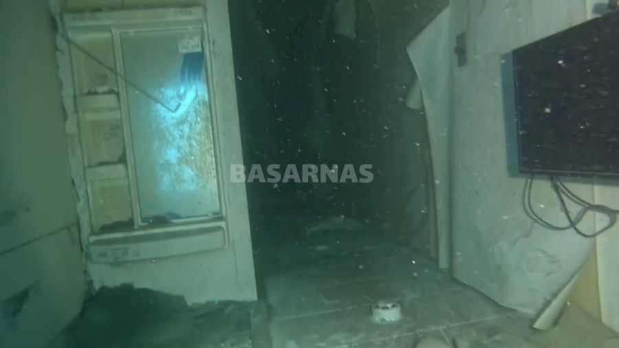 Basarnas, Kapal Virgo