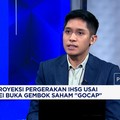 BEI Buka Gembok Saham "Gocap", Aksi Jual Tekan Pergerakan IHSG Awal Peka
