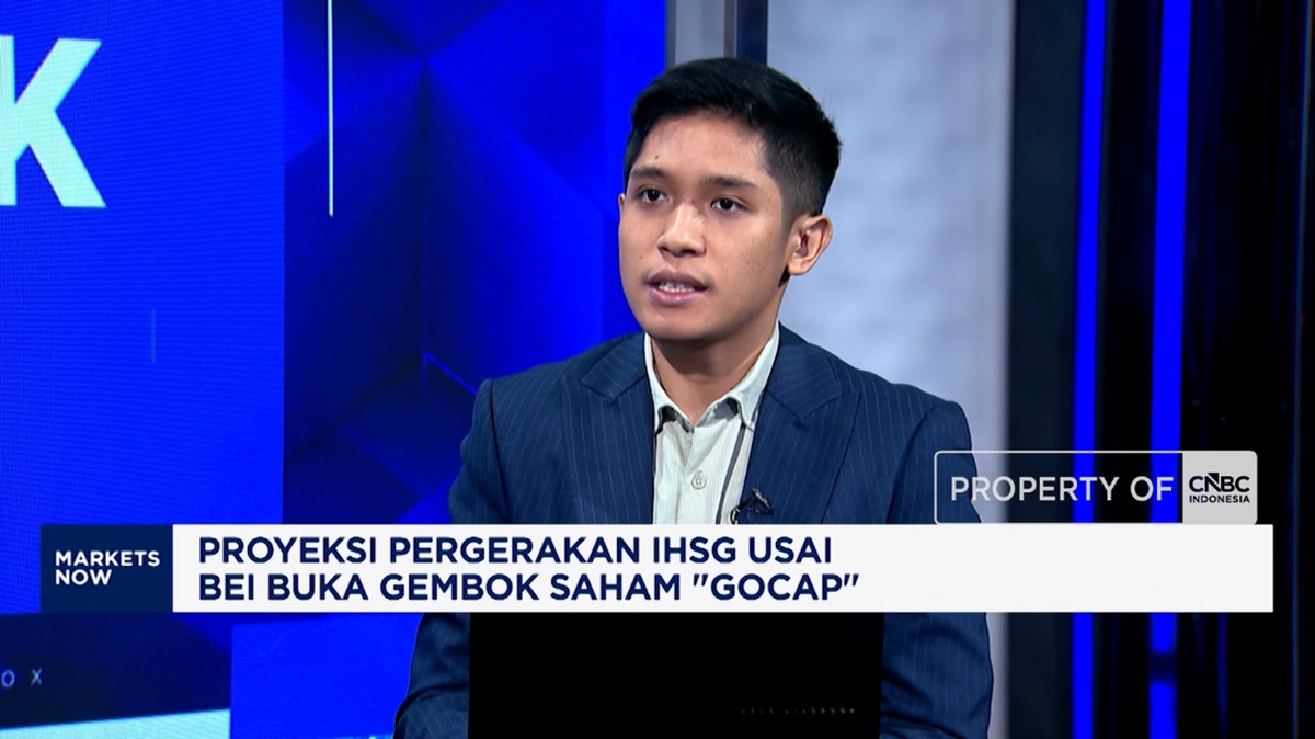 Video: BEI Buka Gembok Saham "Gocap", Aksi Jual Bikin IHSG Anjlok
