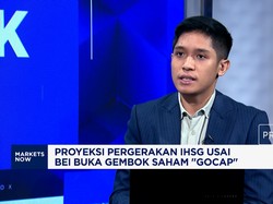 BEI Buka Gembok Saham "Gocap", Aksi Jual Tekan Pergerakan IHSG Awal Peka