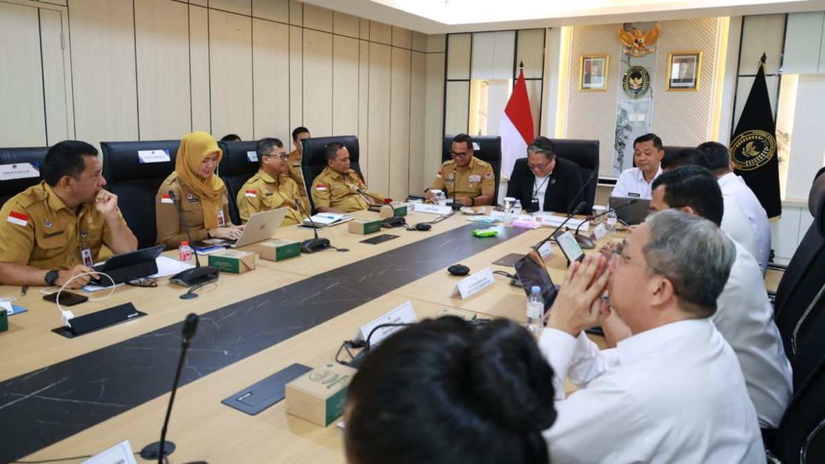 BNPP RI Matangkan Konsep Pelabuhan Internasional PLBN Sebatik Kaltara — NadiKabar.com