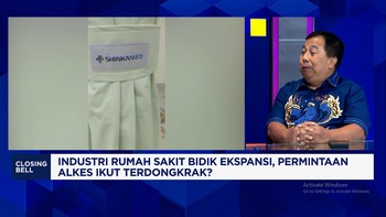 Cuan Bisnis Linen & Gorden Penuhi Kebutuhan BPJS Kesehatan & Rumah Sakit