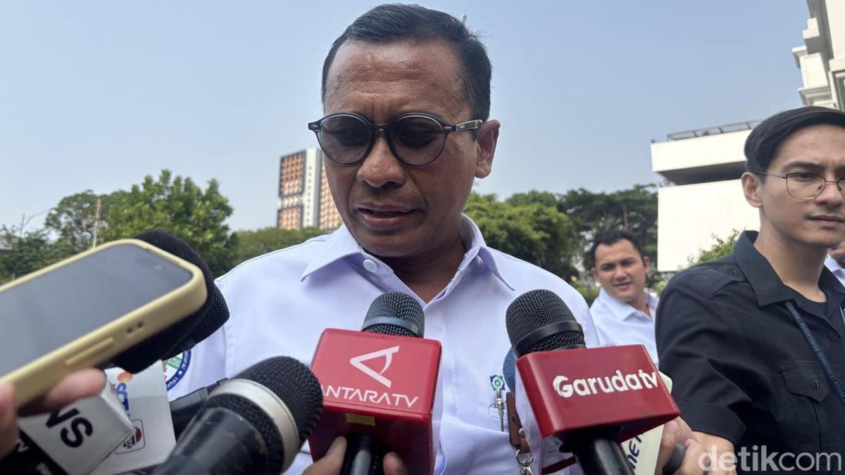 Menkes hingga Dirut BPJS Dipanggil Prabowo ke Istana, Bahas Apa? — NadiKabar.com