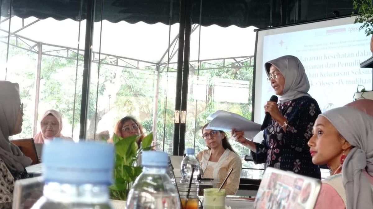 Komnas Perempuan Ungkap Tantangan Korban Kekerasan Seksual Dapat Hak Aborsi — NadiKabar.com