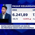 Dolar AS Makin EPrkasa, Rupiah Anjlok & Dekati Rp 18.000 per Dolar AS