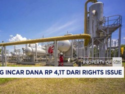 ENRG Incar Dana Rp4,1 T dari Rights Issue