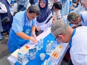 Ketika Sang Bapak Siapkan Sarapan untuk Wujudkan #TanggalMerahUntukIbu