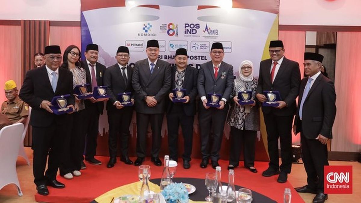 Hari Bhakti Postel Ke-81 Jadi Momentum Perkuat Kolaborasi Sektor Digital — NadiKabar.com
