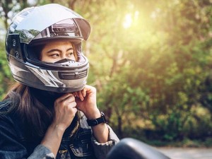 Spesialis Maling Helm Ditangkap, Kerap Aksi di Mal Jakarta dan Tangerang