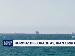 Hormuz Diblokade AS, Iran Lirik Laut Kaspia