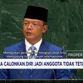 Indonesia Calonkan Diri Jadi Anggota Tidak Tetap DK PBB