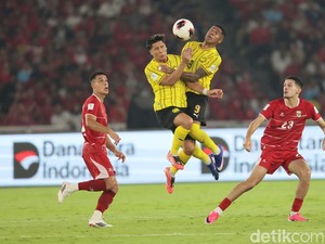 FIFA ASEAN Cup 2026: Statistik Indonesia Vs Malaysia Usai Duel Imbang 0-0