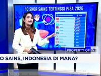 Jago Sains, Indonesia Dimana?