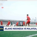 Jelang Indonesia vs Malaysia, GBK Jadi 'Neraka'