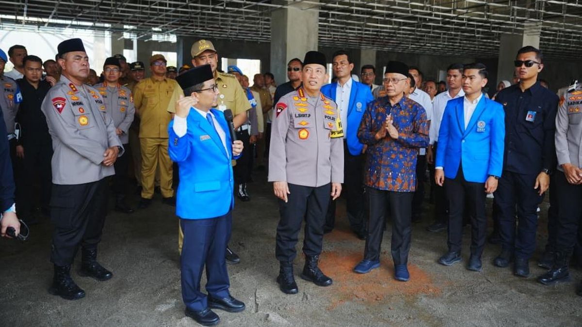 Kapolri: Polri Komitmen Kawal Muktamar Muhammadiyah, Pastikan Aman dan Sukses — NadiKabar.com