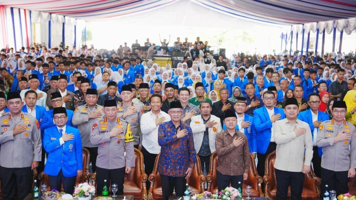 Kapolri: Bonus Demografi Jadi Momentum Indonesia Melompat Jadi Negara Maju — NadiKabar.com