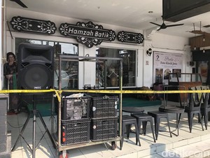 Sultan HB X Buka Suara soal Kebakaran Hamzah Batik Malioboro