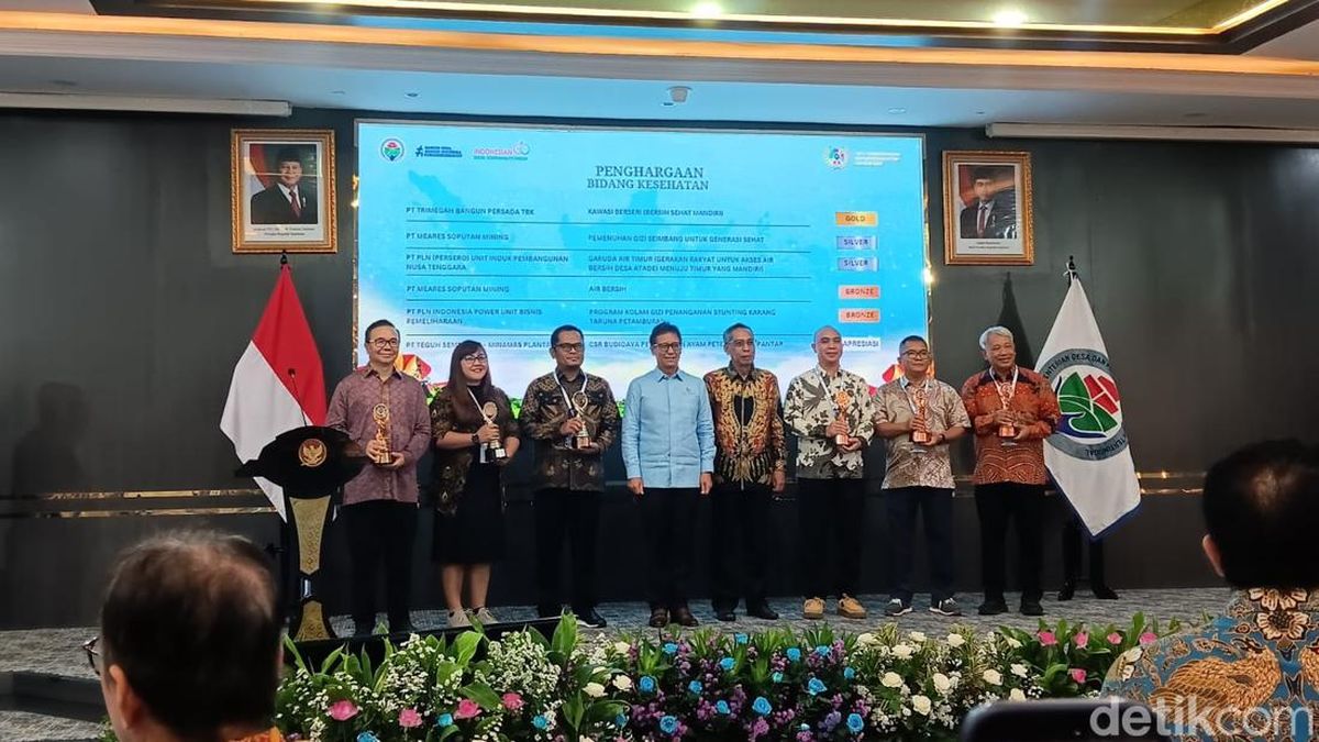 Kemendes PDT Minta CSR Perusahaan Sejalan dengan Program Prabowo — NadiKabar.com