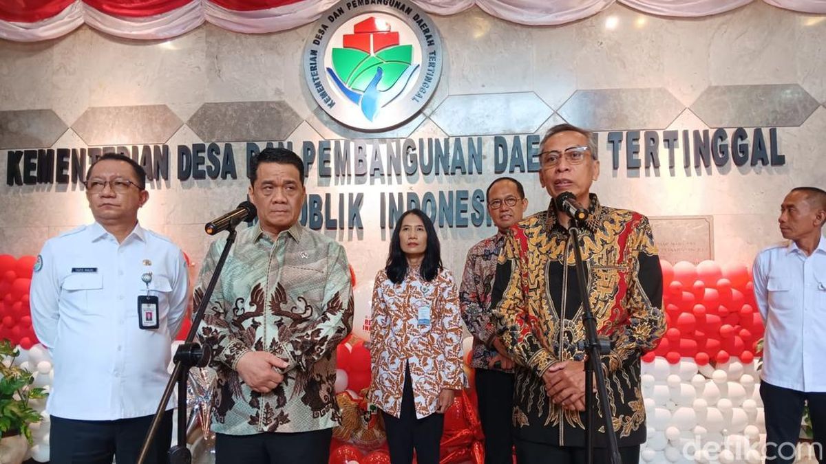 Dongkrak Daya Beli, Kemendes PDT Ajak Dunia Usaha Salurkan CSR ke Desa — NadiKabar.com