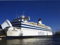 Kepal MS Estonia. (Dok. MS Estonia)