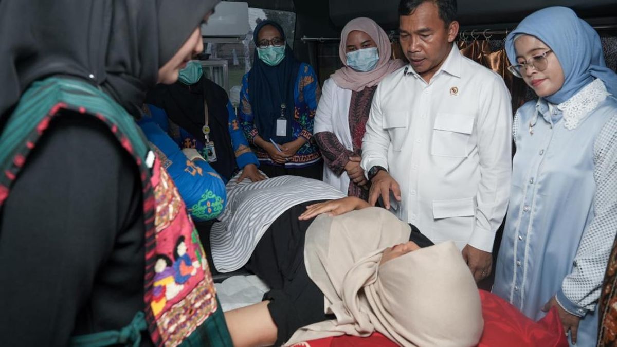 Hari Kontrasepsi Sedunia, Kepala BKKBN Dorong Pria Lebih Aktif dalam KB — NadiKabar.com