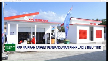 KKP Naikkan Target Kampung Nelayan Jadi 2.000 Titik