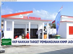 KKP Naikkan Target Kampung Nelayan Jadi 2.000 Titik