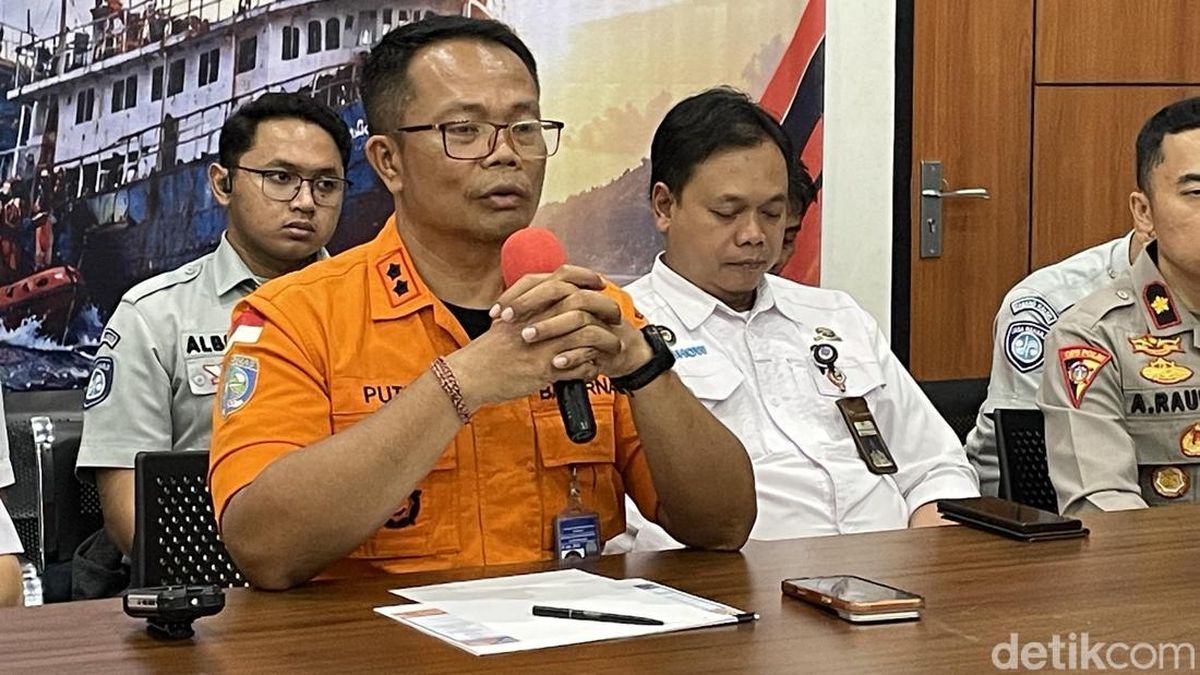 Ilustrasi berita Nasional: 5 Jenazah Kembali Ditemukan, Korban Tewas KM Virgo Bertambah Jadi 71 Orang