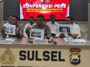 Kasus Korupsi Seragam Sekolah di Gowa Tunggu Perhitungan BPK