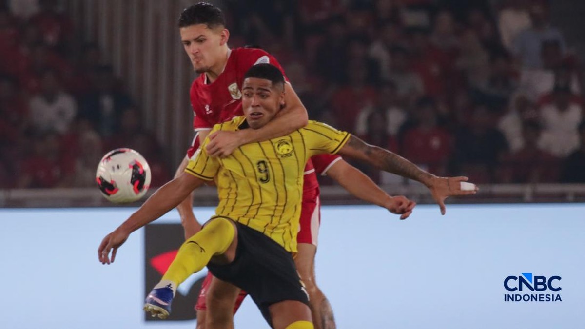 FIFA ASEAN Cup 2026: 10 Pemain Indonesia Tahan Imbang Malaysia 0-0