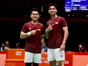 Leo/Daniel Ikuti Jejak Tjun Tjun/Johan, The Daddies, hingga Minions