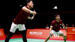 Hasil Asian Games 2026: Leo/Daniel Sumbang Emas untuk Indonesia!