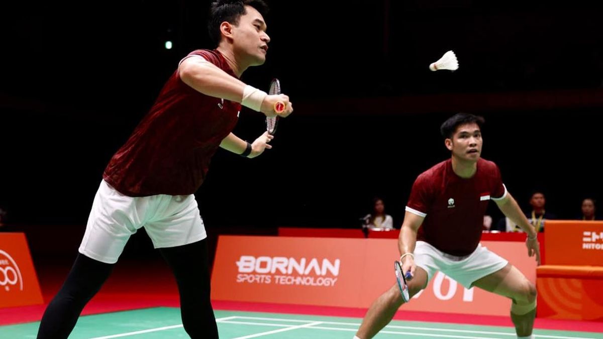 Hasil Asian Games 2026: Leo/Daniel Sumbang Emas untuk Indonesia! — NadiKabar.com