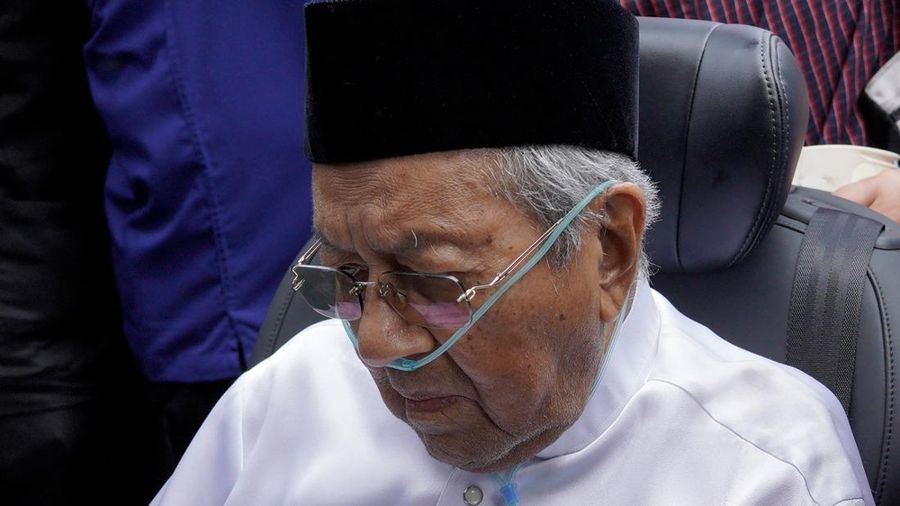 MALAYSIA-POLITICS
