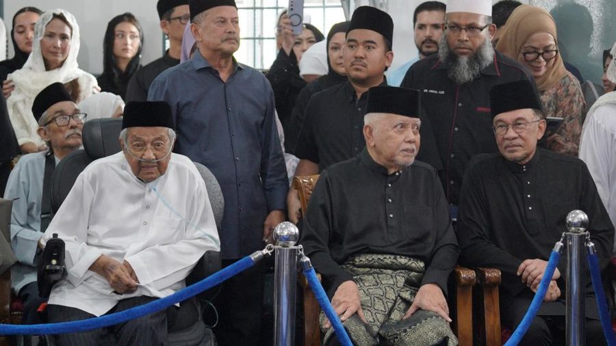 MALAYSIA-POLITICS