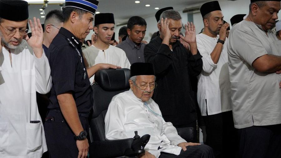 MALAYSIA-POLITICS