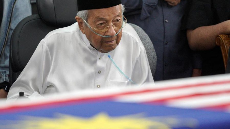 MALAYSIA-POLITICS