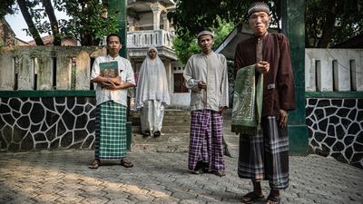 Meniti Jalan Pemulihan Lewat Doa