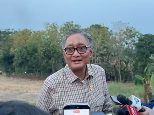 Video Viral Menteri PU Semprot Anak Buah saat Sidak Sawah Kering, Kecewa Di-PHP-in