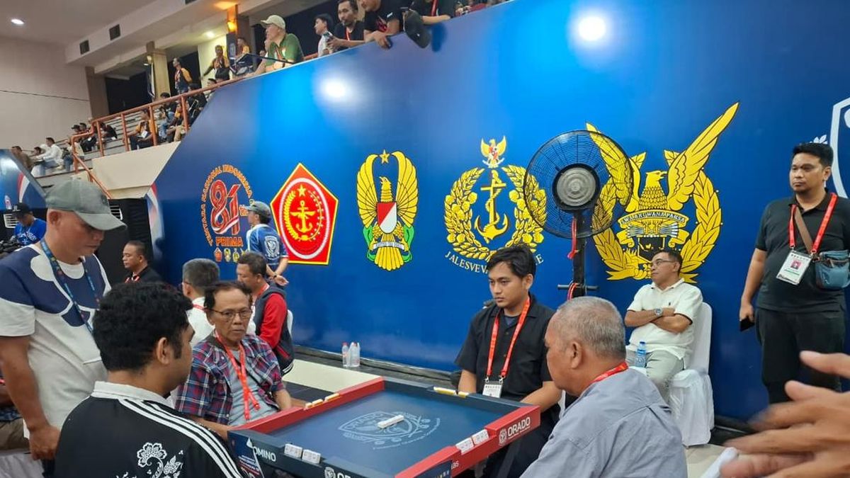 Ilustrasi berita Olahraga: Piala Panglima TNI Selesai, PB Orado Catat Rekor MURI