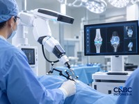 Operasi Lutut dengan Robotik