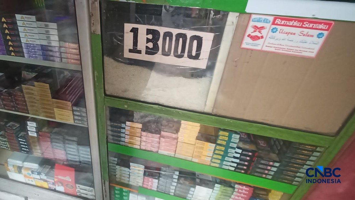Warung Kelontong Bantah Beras Langka: 14 Tahun Jualan Stok Ada Terus