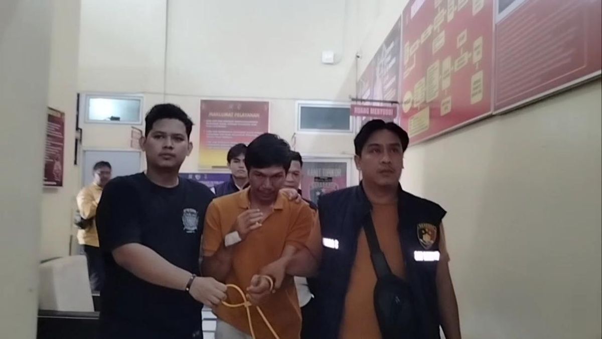 Ilustrasi berita Nasional: 2 Pria Tetanggaan di OKU Selatan Duel Berujung Salah Satu Tewas Ditusuk Garpu