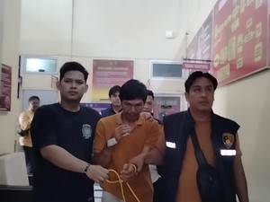 Pria Lansia di OKU Selatan Tewas Ditusuk Garpu oleh Tetangganya