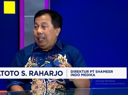 Pemerintah Tambah Jumlah Rumah Sakit, Bisnis Linen & Gorden - Pengolah Air Limbah RS Ikut Terdongkrak