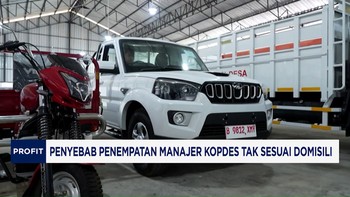 Penyebab Penempatan Manajer Kopdes Tak Sesuai Domisili